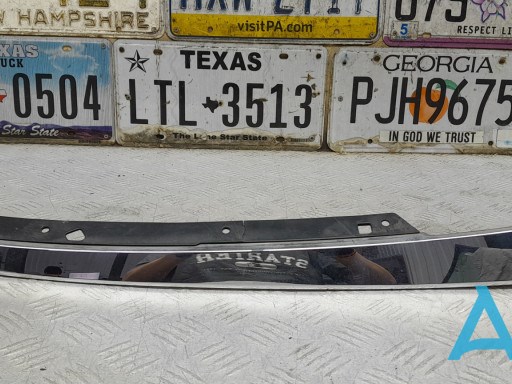 Молдинг решетки радиатора, правый 71124TBAA01 HONDA