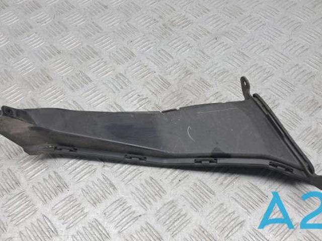 Дефлектор переднего бампера, левый 71318TRTA00 HONDA