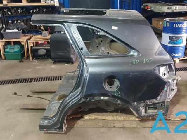Крыло заднее левое 71503C6C00 HYUNDAI