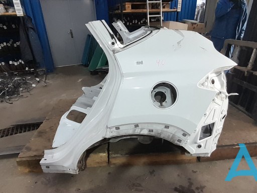 71503D3C01 HYUNDAI Крыло заднее левое купить в Днепр