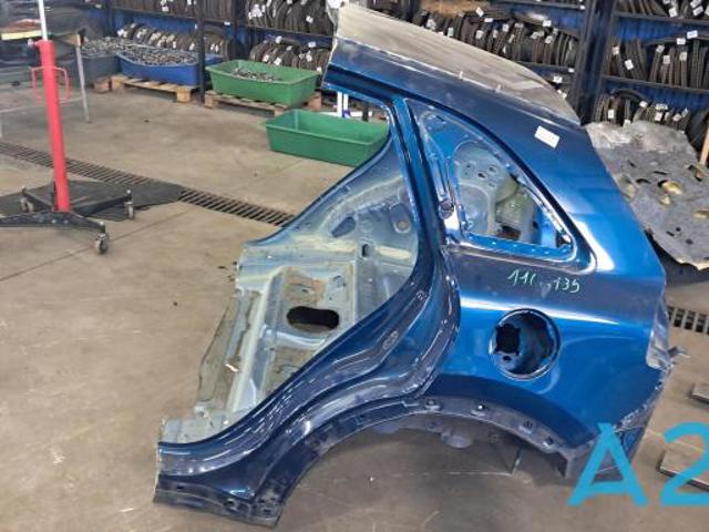 Крыло заднее левое 71503G5C00 HYUNDAI