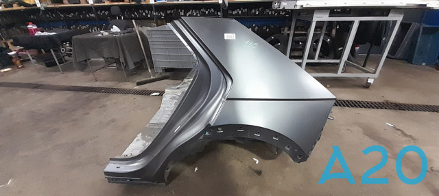 71503GIC00 HYUNDAI Крыло заднее левое купить в Николаев