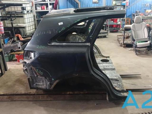 HYUNDAI 71504C6C00 Крыло заднее правое в наличии Львов