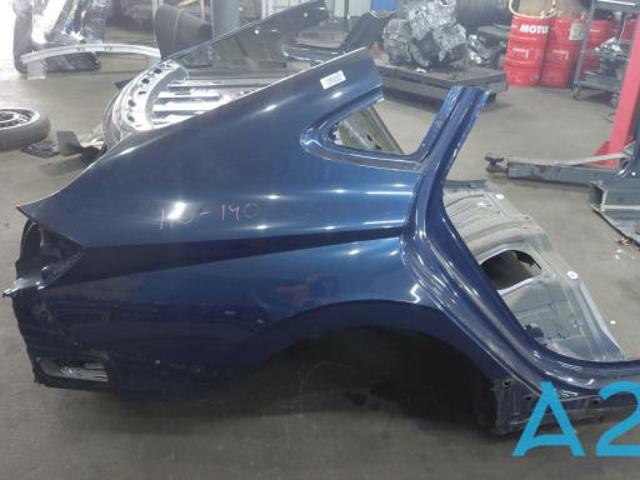 Крыло правое заднее 71504L0C00 HYUNDAI