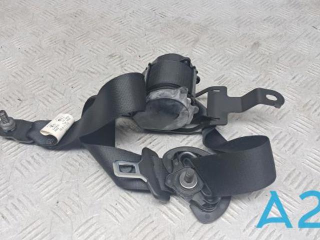 Ремень безопасности задний правый 72117161848 BMW