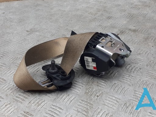 Ремень безопасности передний левый 72117241749 BMW