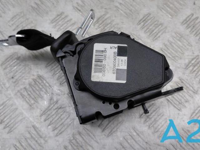 72117430061 BMW Ремень безопасности задний центральный купить в Тернополь