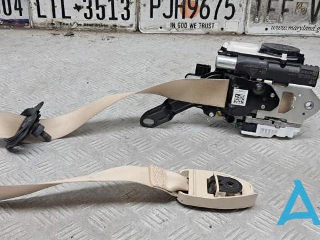 Ремень безопасности передний левый 72117469951 BMW