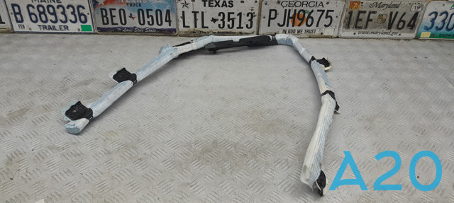 Подушка безопасности, боковая, левая 72122991177 BMW