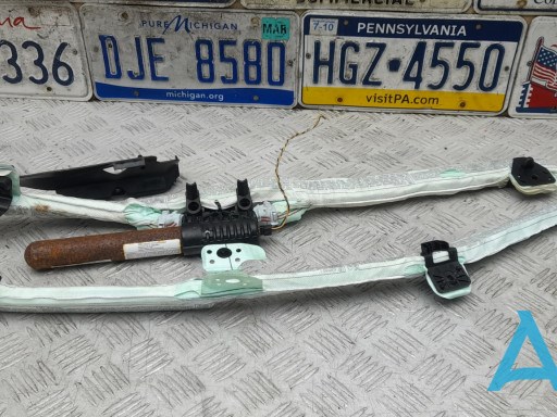 AIRBAG, шторка боковая правая 72127118312 BMW