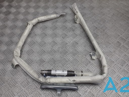 AIRBAG, шторка боковая правая 72127134077 BMW