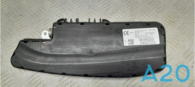 Подушка Айрбег спинки сидения правого 72127467208 BMW