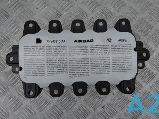 Подушка безопасности боковая 72129296849 BMW