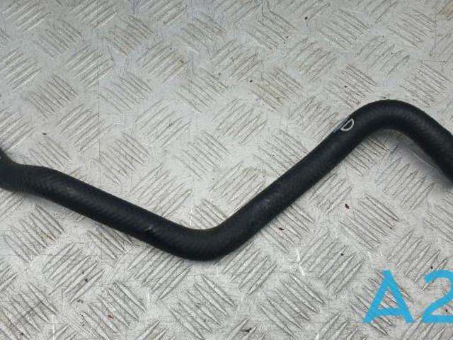 Патрубок отопителя, обратка 72421AN00A SUBARU