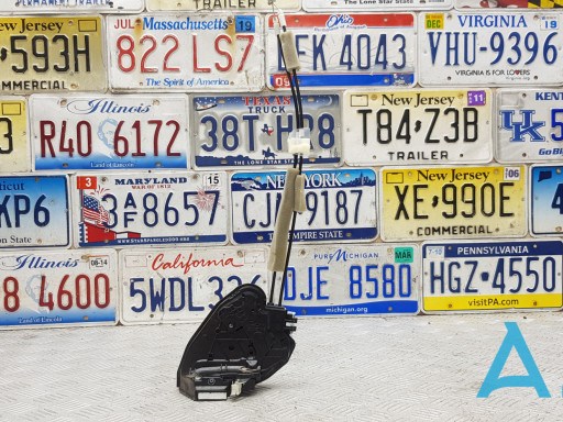 HONDA 72610TVAA01 Замок двери задней правой в наличии Сумы