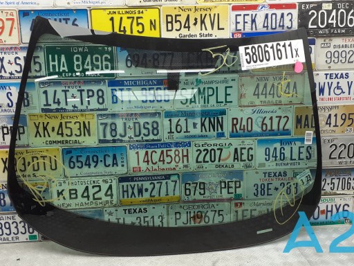 HONDA 73111TBAA01 Лобовое стекло в наличии Николаев