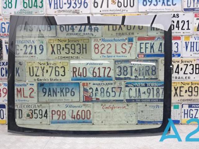 Окно двери задка 73211TRVA01 HONDA