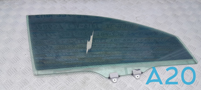 Стекло пассажирской двери 73300TVAA11 HONDA