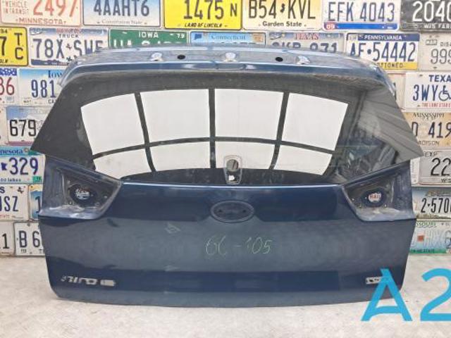 Дверь задняя багажная 73700G5001 HYUNDAI