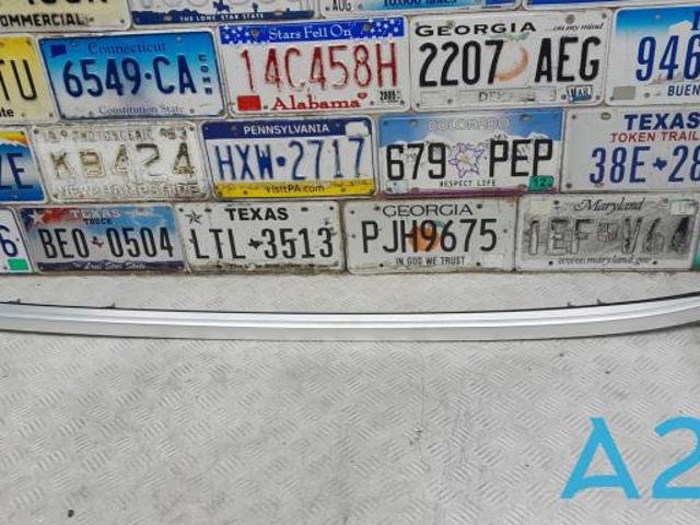 Автомобильный рейлинг на крышу левый 738215DA0A NISSAN