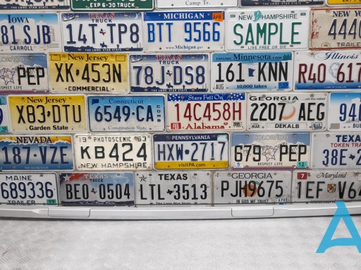 Рейлинг крыши левый 738533JA5A NISSAN
