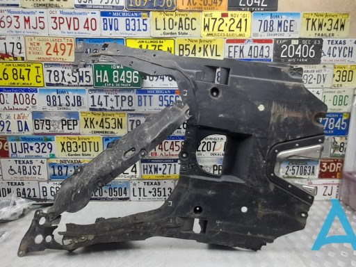 Защита картера двигателя 74110TBAA00 HONDA