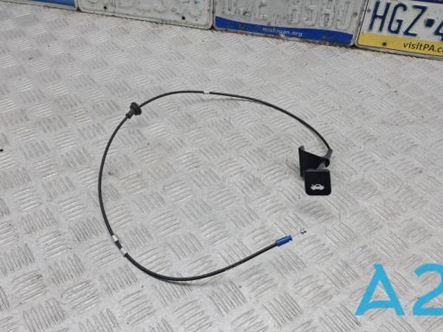Трос открывания капота, задний 74132TRTA01ZA HONDA