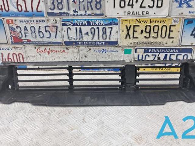 Жалюзи радиатора охлаждения 7450B387 MITSUBISHI