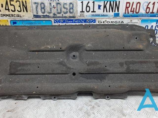 Защита днища, левая 748156RA0A NISSAN