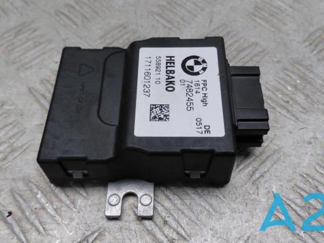 Блок управления топливного насоса 7482455 BMW