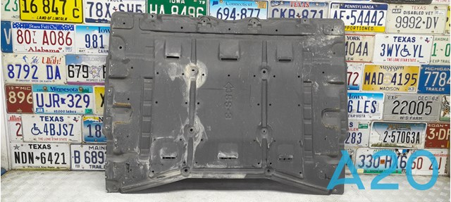 Защита днища, средняя часть 748N25SK0A NISSAN