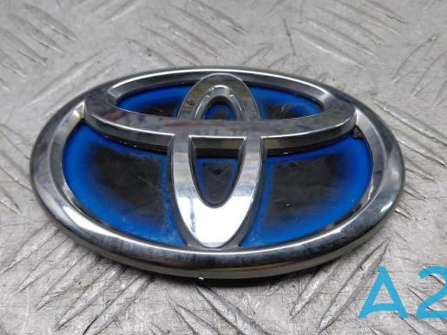 Эмблема на крышку багажника 7540348010 TOYOTA
