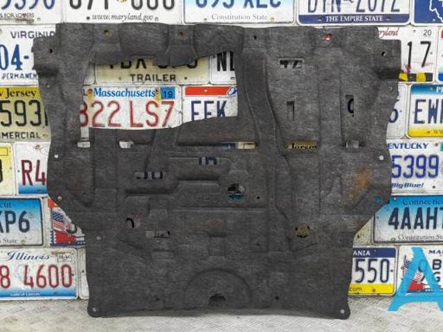 Щит предохранительный 758816RR0A NISSAN