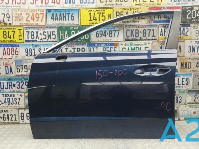Пассажирская передняя дверь 76004L0000 HYUNDAI