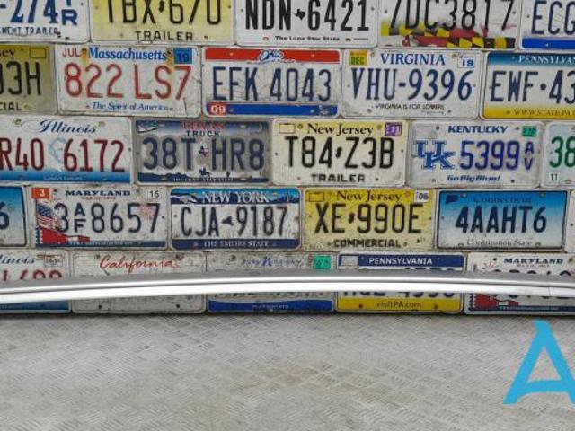 Автомобильный рейлинг на крышу правый 7661A354 MITSUBISHI