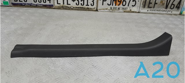 Облицовка порога внутренняя, передняя правая 769B43NF0B NISSAN