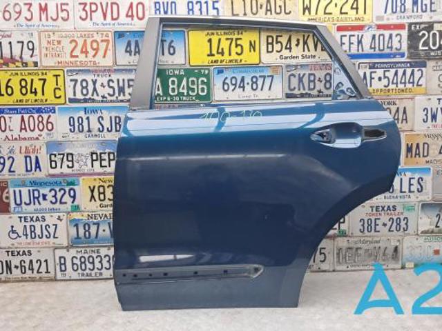 Дверь задняя 77003G5000 HYUNDAI