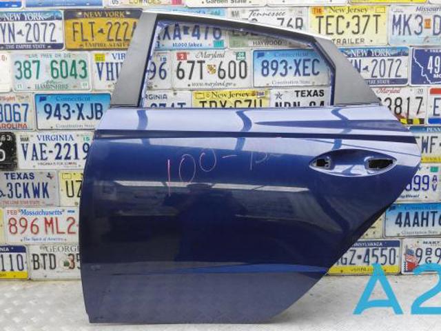 Дверь пассажирская задняя левая 77003L0000 HYUNDAI