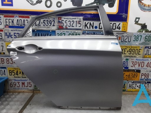 Дверь задняя в сборе 770044R000 HYUNDAI