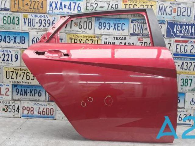 Дверь задняя в сборе 77004AB000 HYUNDAI