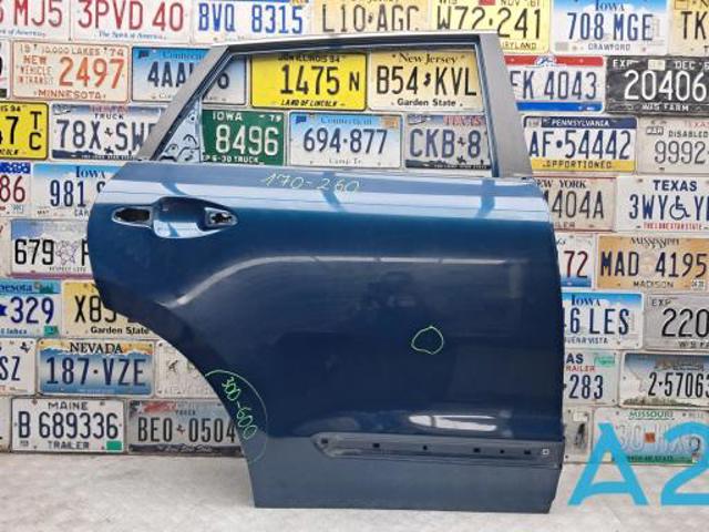 Задняя правая дверь 77004G5000 HYUNDAI