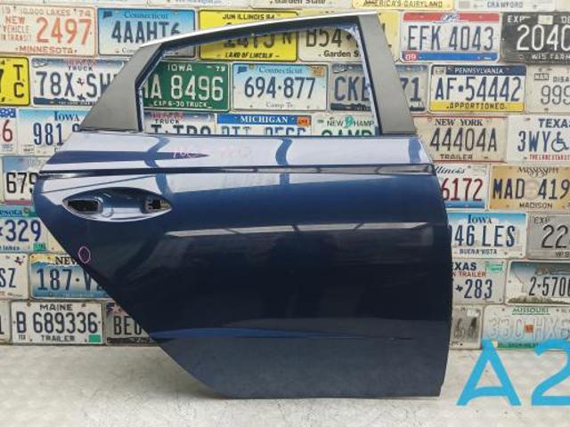 Дверь задняя в сборе 77004L0000 HYUNDAI