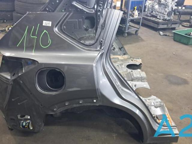Боковая часть задняя правая 781126RR0A NISSAN