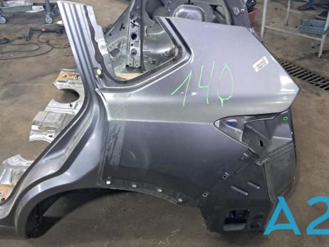 Крыло заднее 781136RR0A NISSAN