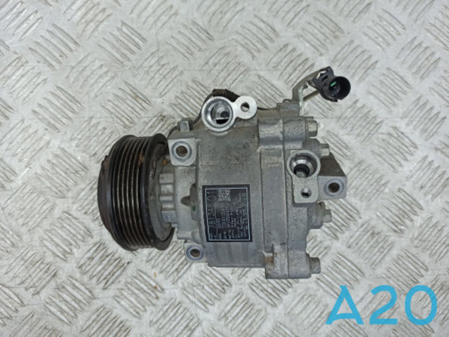 Компрессор системы кондиционирования 7813A801 MITSUBISHI