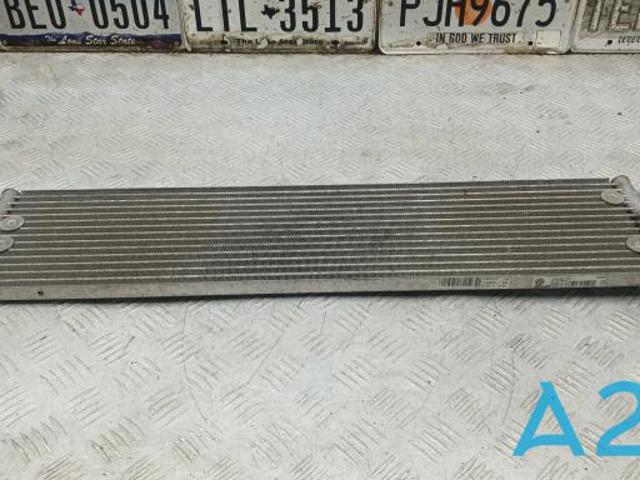 Радиатор охлаждения, АКПП 7L0317021C VAG