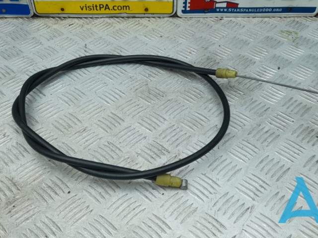 Трос ручника передний 7L0721556B VAG