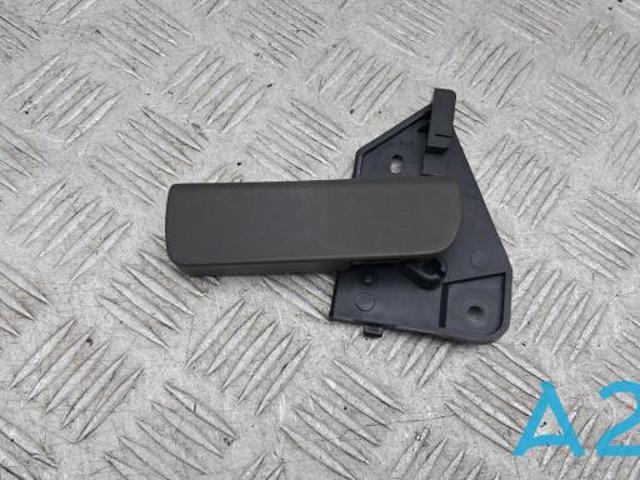 Ручка открывания капота 7L0823533D1E0 PORSCHE