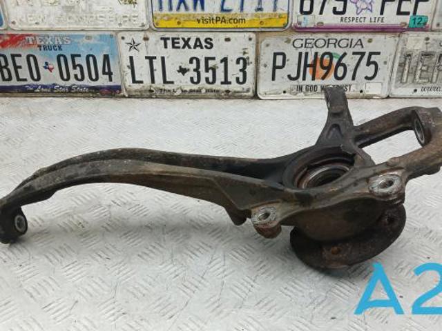 Ось передняя и поворотные кулаки 7L8407258B VAG