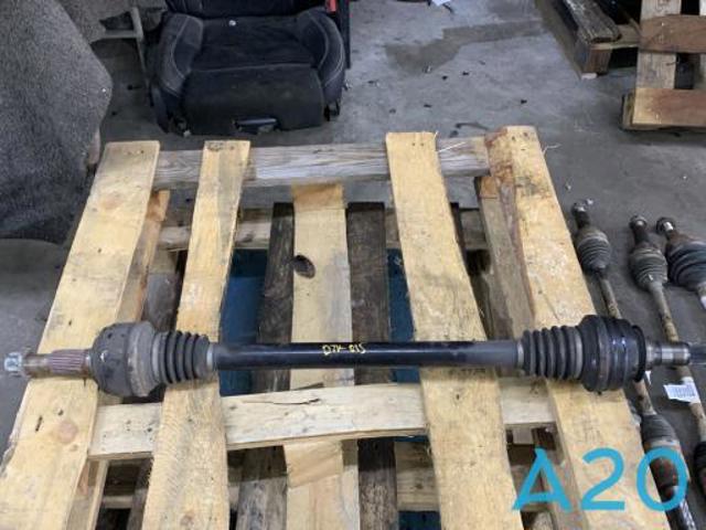 7L8501201B VAG Полуось задняя купить в Запорожье